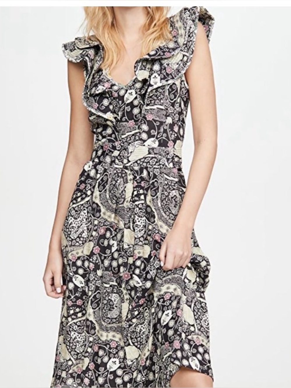 Isabel Marant Étoile Coraline Dress